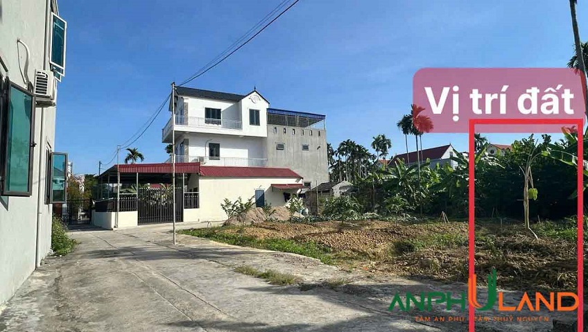 Cần bán lô đất TDP Lâu Trại, Phường Thủy Nguyên (xã Hoa Động), TP Hải Phòng