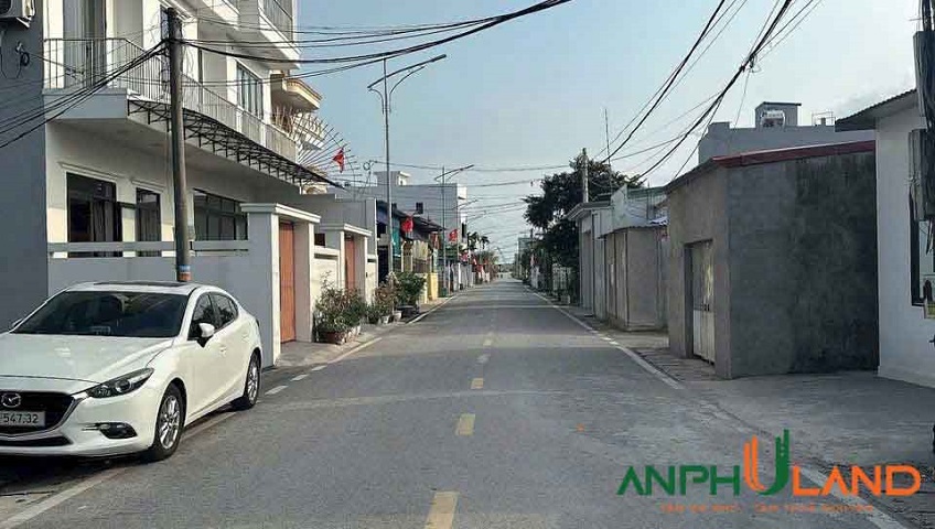 Bán lô đất mặt đường liên thôn trải nhựa TDP Đồng Quán, Phường Thủy Nguyên (xã Hoa Động)
