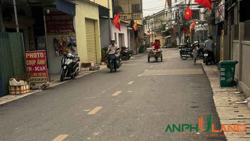 Cần bán lô đất TDP Tây Giữa, Phường Thủy Nguyên (xã Dương Quan), TP Hải Phòng