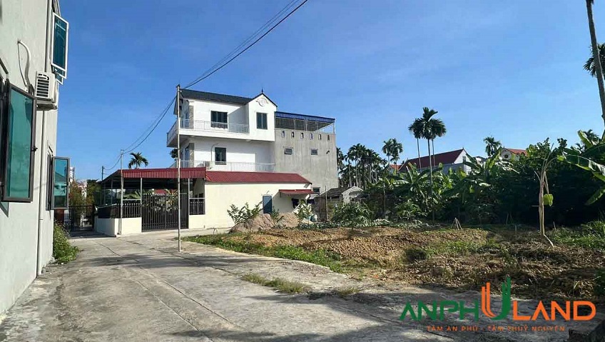 Cần bán lô đất TDP Lâu Trại, Phường Thủy Nguyên (xã Hoa Động), TP Hải Phòng