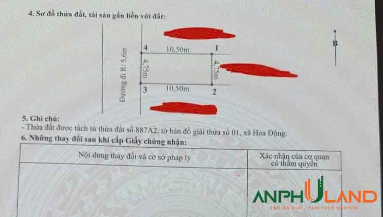Còn duy nhất 1 lô F0 cạnh Hoàng Huy Green River Phường Thủy Nguyên, TP Hải Phòng
