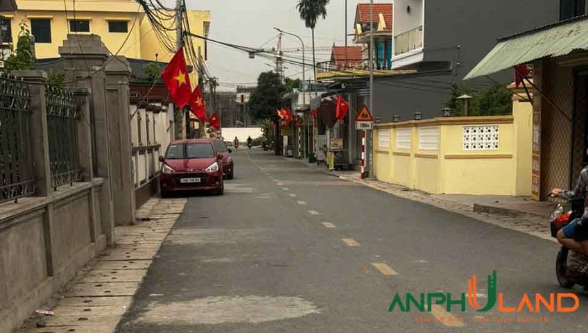 Cần bán lô đất TDP Tây Giữa, Phường Thủy Nguyên (xã Dương Quan), TP Hải Phòng