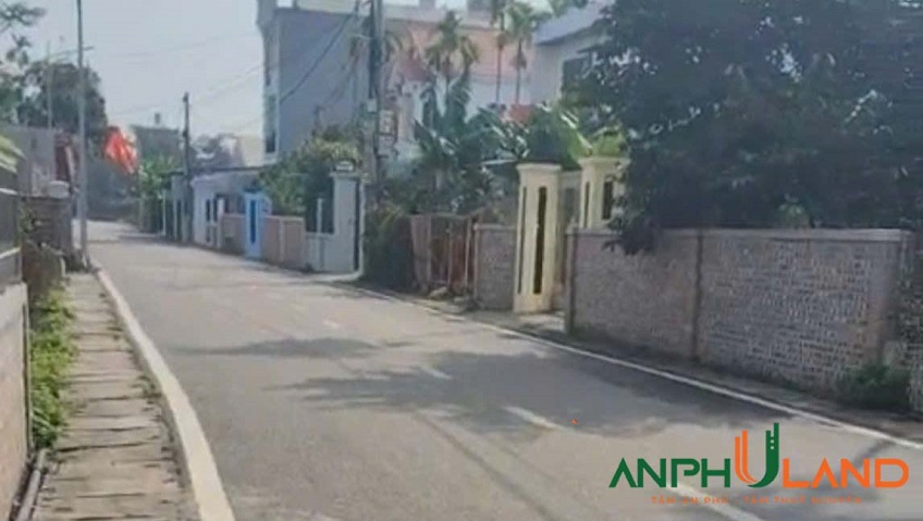 Chào bán lô đất đẹp tại TDP Hầu, phường Thiên Hương (Lâm Động), TP Hải Phòng