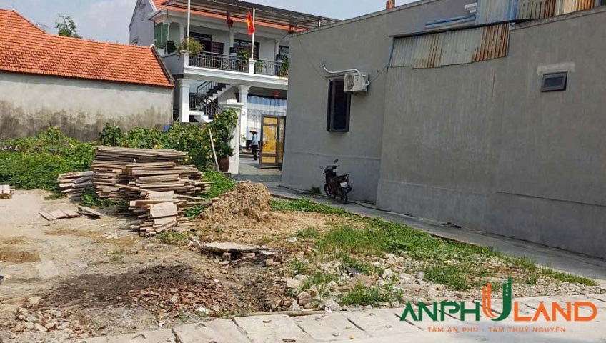 Bán lô góc 3 mặt tiền giá tốt tại phường Hoà Bình (Thuỷ Triều), TP Hải Phòng