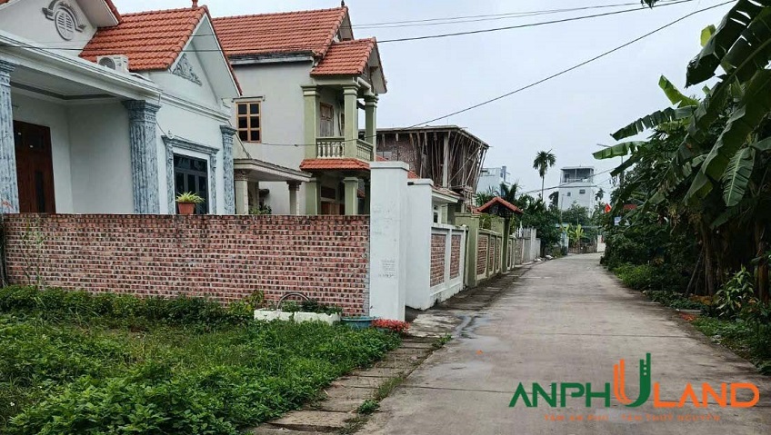 Chỉ 1 tỷ 3xx sở hữu ngay lô đất đẹp tại phường Thiên Hương (Lâm Động), TP Hải Phòng