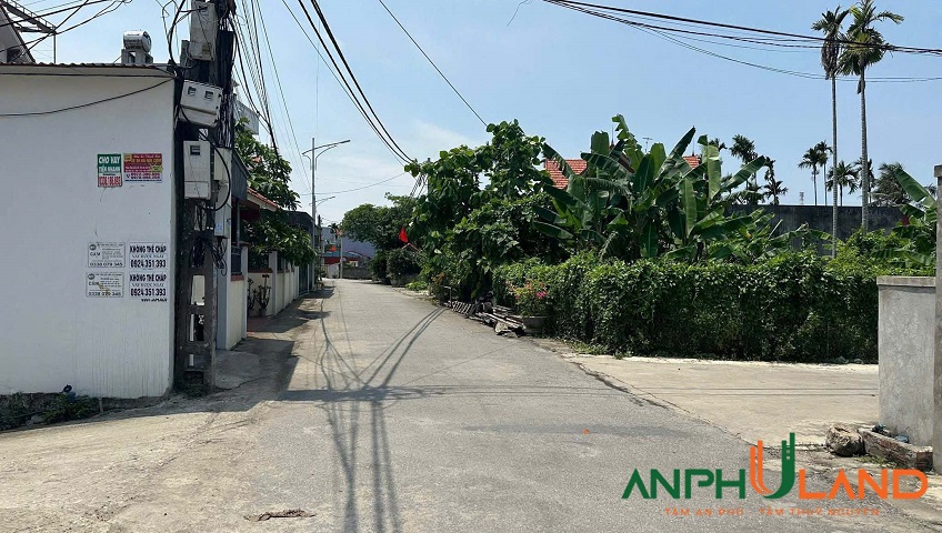 Chính chủ gửi bán lô đất tại phường Thiên Hương (Lâm Động), TP Hải Phòng