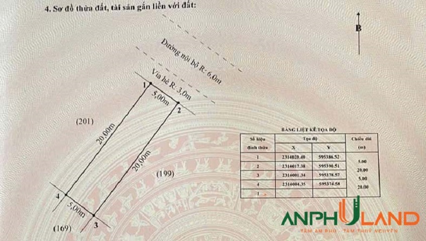 Bán lô đất đẹp KĐT Gò Gai, phường Thuỷ Nguyên, TP Hải Phòng
