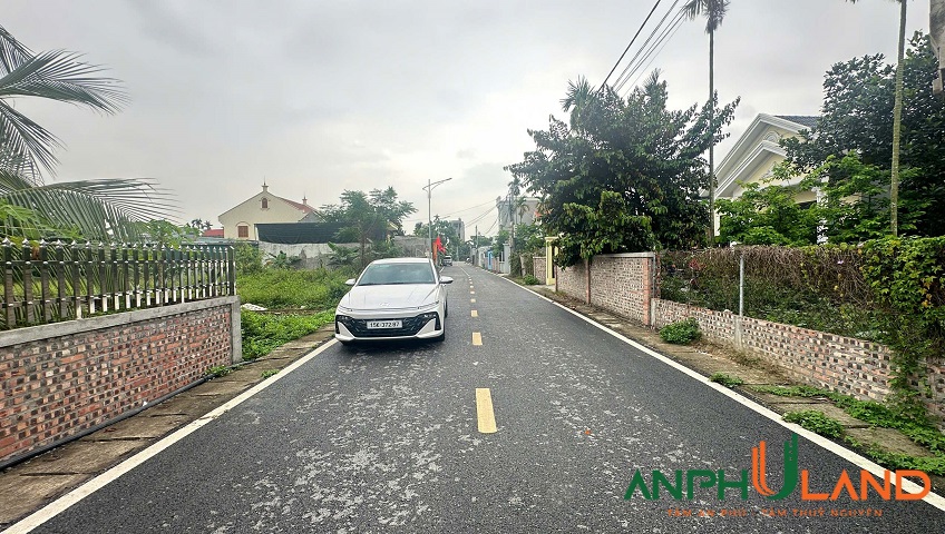 Chính chủ gửi bán lô đất đẹp tại phường Thiên Hương (Lâm Động), TP Hải Phòng