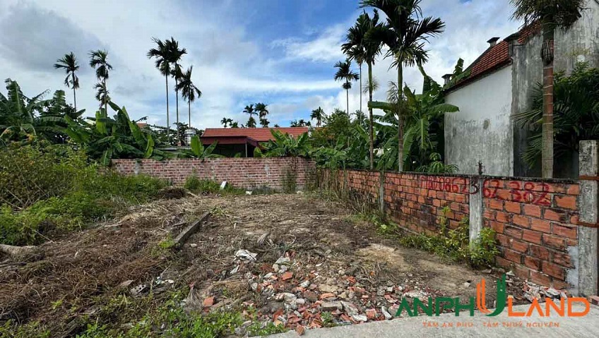Chuyển nhượng lô đất đẹp tại Phường Thiên Hương (xã Lâm Động), TP Hải Phòng