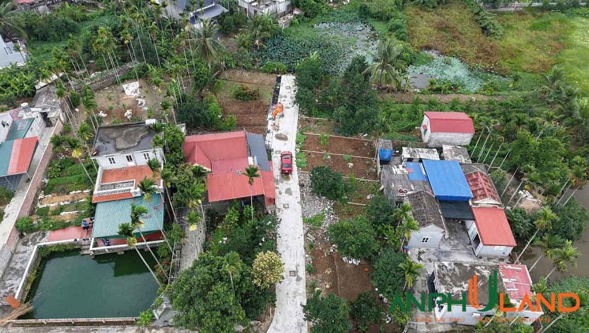 Bán hệ sinh thái hơn 1500 m2 nhà vườn ao ruộng cực hiếm ngay giữa trung tâm P. Thiên Hương 