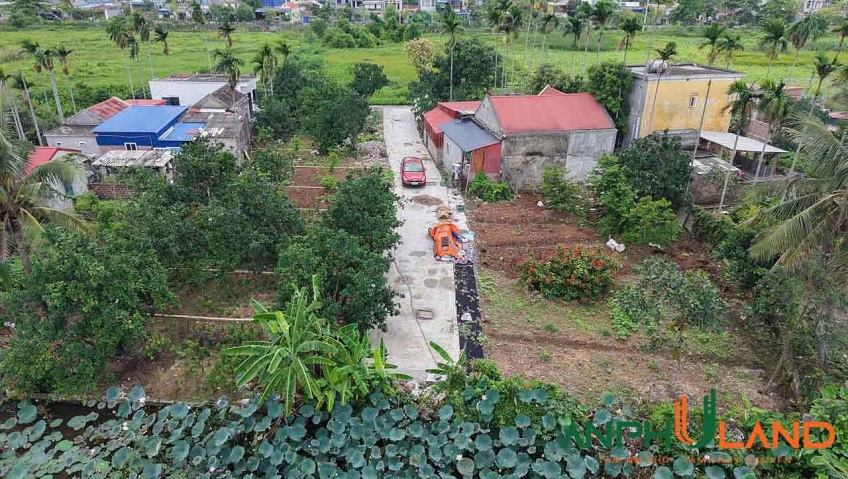 Bán hệ sinh thái hơn 1500 m2 nhà vườn ao ruộng cực hiếm ngay giữa trung tâm P. Thiên Hương 