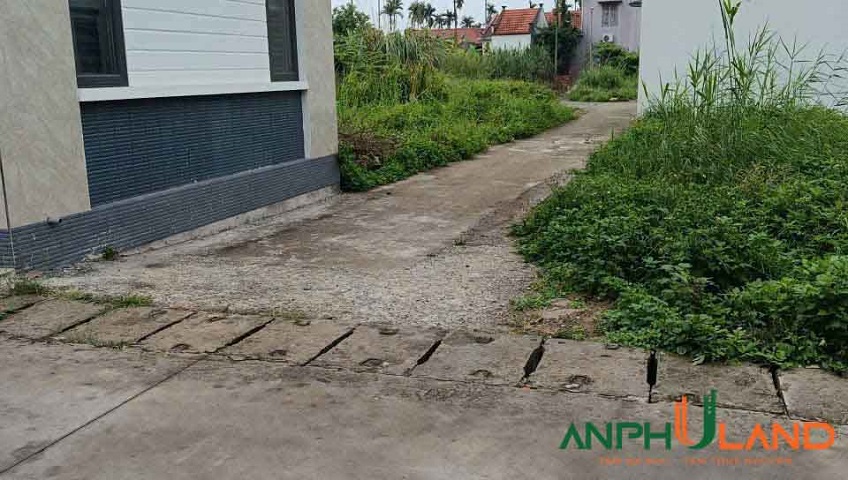 Chuyển nhượng lô đất đẹp tại Phường Thiên Hương (xã Lâm Động), TP Hải Phòng