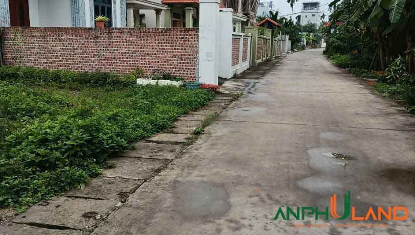 Chuyển nhượng lô đất đẹp tại Phường Thiên Hương (xã Lâm Động), TP Hải Phòng