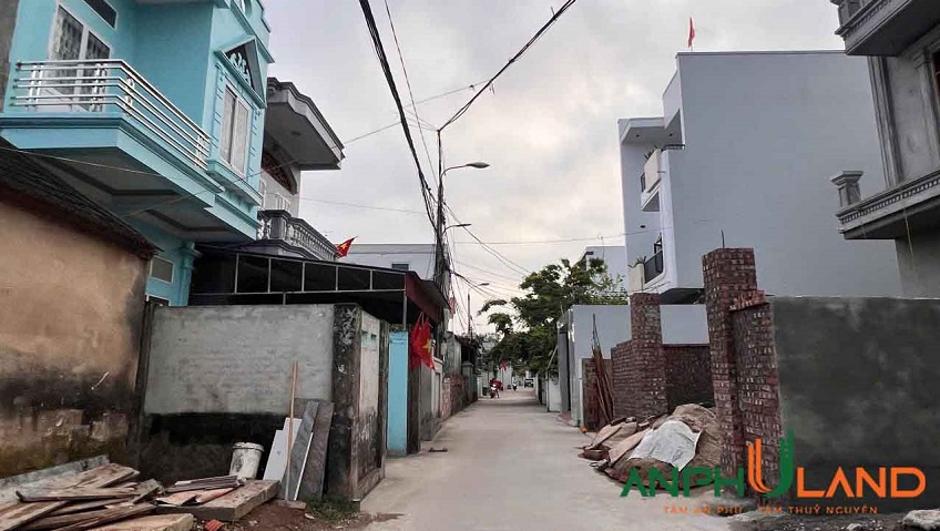 Chính chủ gửi bán lô đất Bấc 1 Phường Thủy Nguyên (xã Thủy Đường), TP Hải Phòng