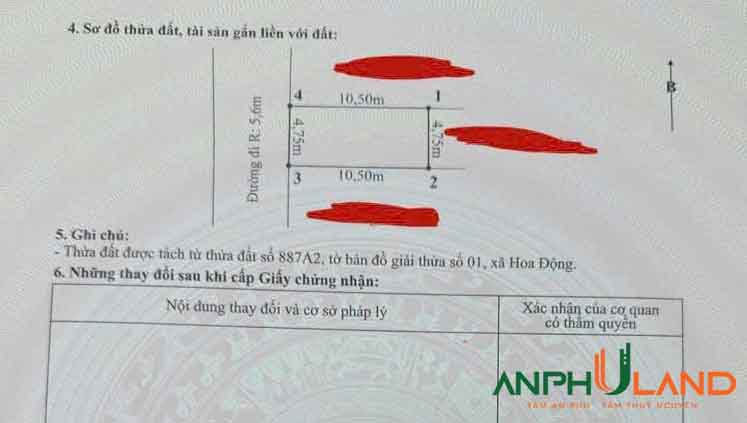 Còn duy nhất 1 lô F0, Phường Thủy Nguyên (xã Hoa Động), TP Hải Phòng