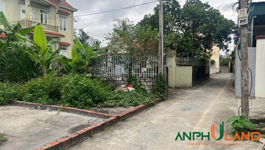 Chính chủ gửi bán nhanh lô đất đẹp tại phường Thuỷ Nguyên (Thuỷ Đường), TP Hải Phòng