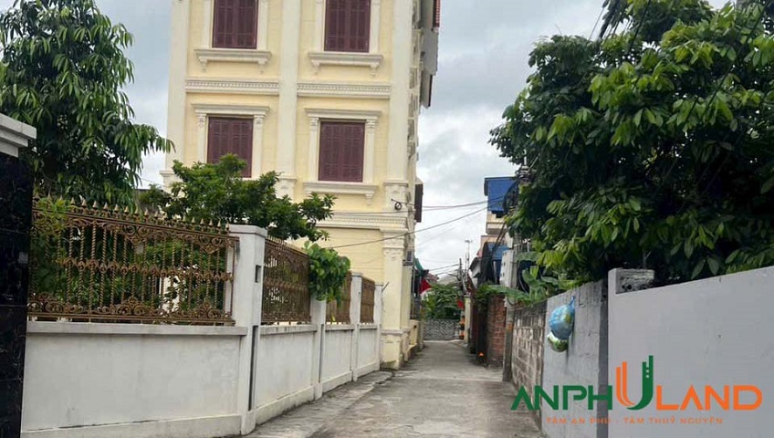 Chính chủ gửi bán nhanh lô đất đẹp tại phường Thuỷ Nguyên (Thuỷ Đường), TP Hải Phòng