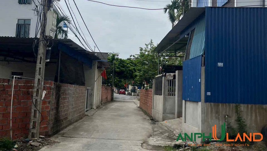 Chính chủ gửi bán nhanh lô đất đẹp tại phường Thuỷ Nguyên (Thuỷ Đường), TP Hải Phòng