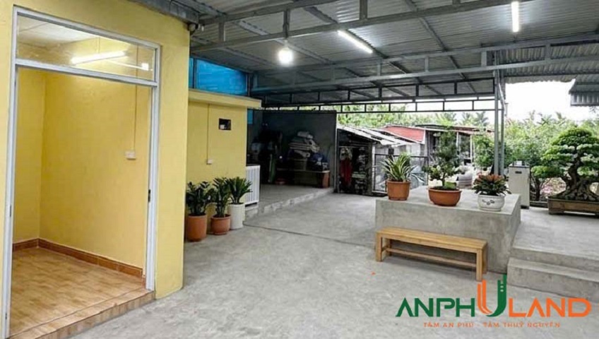 Bán lô đất hơn 2000m² view sông Giá cực đẹp tại phường Lưu Kiếm, TP Hải Phòng