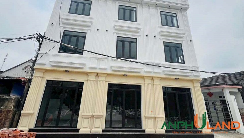 Bán căn số 3 nhà 3 tầng xây độc lập tại TDP Đống Am, phường Thuỷ Nguyên, TP Hải Phòng