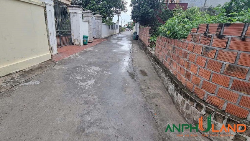 Bán căn số 3 nhà 3 tầng xây độc lập tại TDP Đống Am, phường Thuỷ Nguyên, TP Hải Phòng