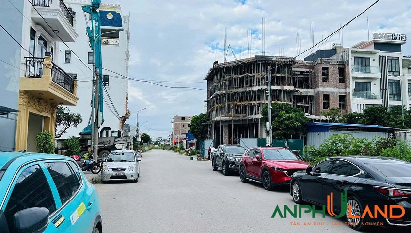 Bán lô đất tuyến 2 mặt đường Máng Nước, khu Cửa Trại, phường Thuỷ Nguyên, TP Hải Phòng