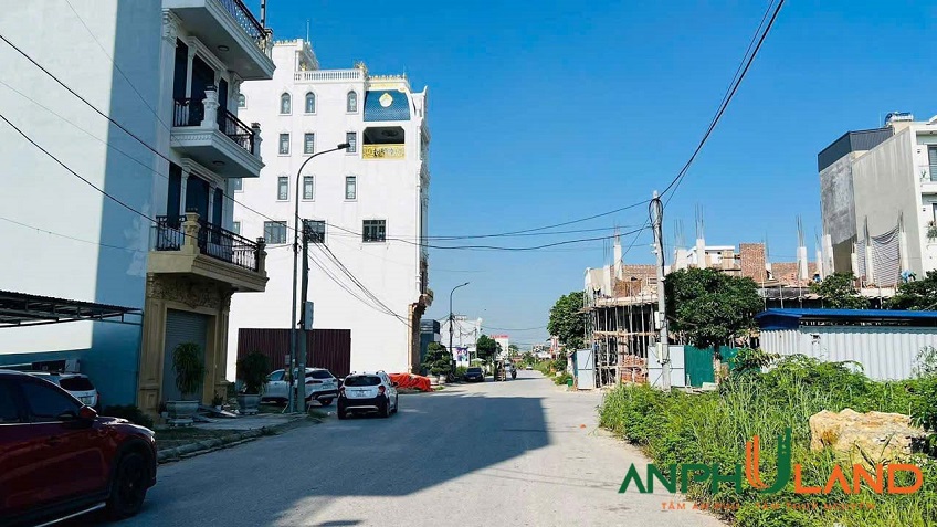 Bán lô đất tuyến 2 mặt đường Máng Nước, khu Cửa Trại, phường Thuỷ Nguyên, TP Hải Phòng