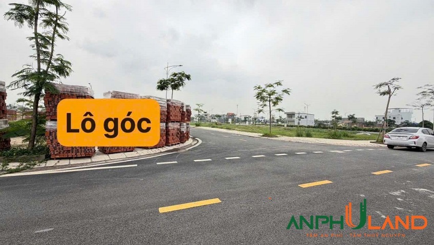 Chủ cần tiền cắt lỗ hơn 400 triệu lô góc đấu giá An Lư, phường Hoà Bình, TP Hải Phòng