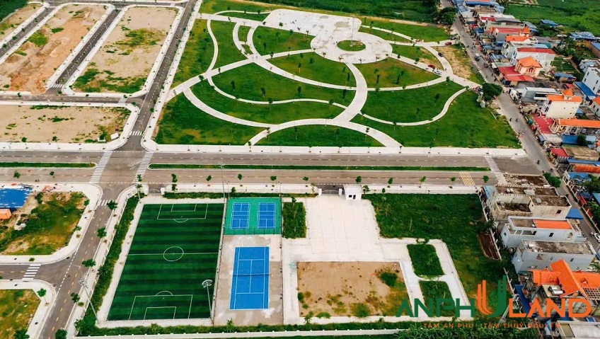 Chủ cần tiền cắt lỗ hơn 400 triệu lô góc đấu giá An Lư, phường Hoà Bình, TP Hải Phòng