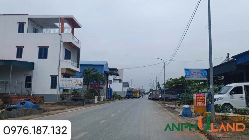 Bán lô đất đẹp 168m² khu Mắt Rồng, phường Nam Triệu, TP Hải Phòng