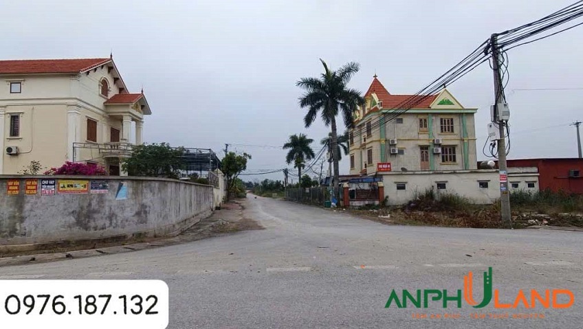 Bán lô đất đẹp 168m² khu Mắt Rồng, phường Nam Triệu, TP Hải Phòng