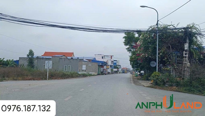 Bán lô đất đẹp 168m² khu Mắt Rồng, phường Nam Triệu, TP Hải Phòng
