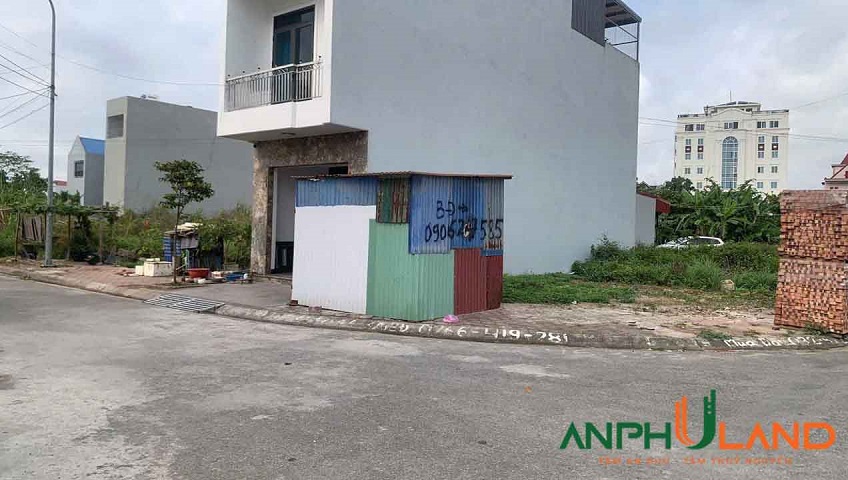 Cần bán đất TĐC Đống Trịnh, Phường Thủy Nguyên (xã Tân Dương), TP Hải Phòng