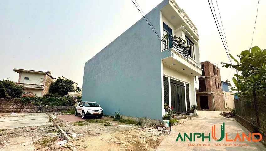 Bán lô đất đẹp tại phường Thuỷ Nguyên (Thuỷ Đường), TP Hải Phòng