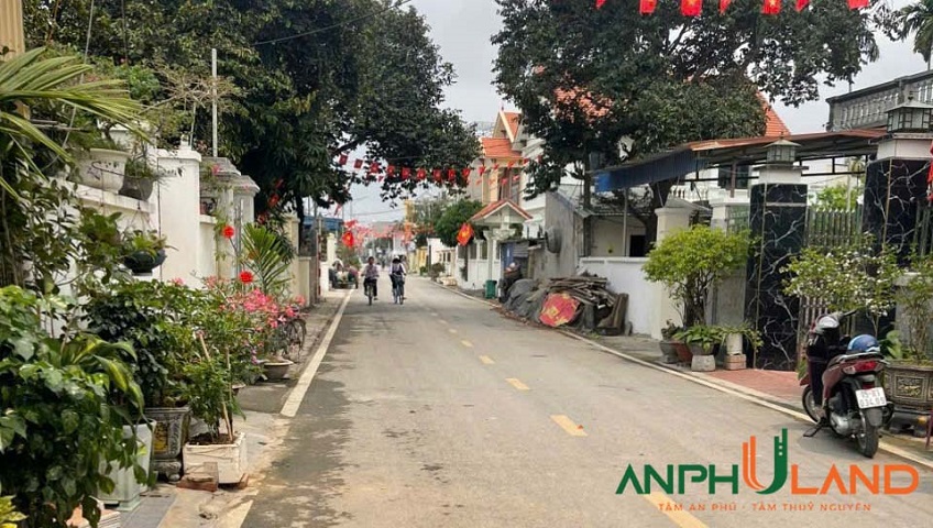 Bán nhanh lô đất 90m²  trung tâm phường Thuỷ Nguyên (Hoa Động), TP Hải Phòng