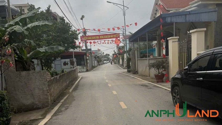 Bán nhanh lô đất 90m²  trung tâm phường Thuỷ Nguyên (Hoa Động), TP Hải Phòng
