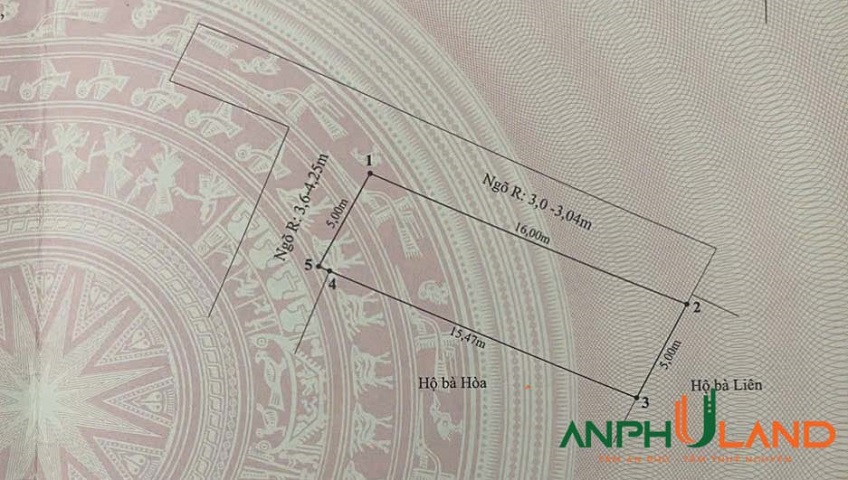 Chỉ hơn 1 tỷ sở hữu ngay lô góc 2 mặt tiền phường Thuỷ Nguyên (Hoa Động), TP Hải Phòng