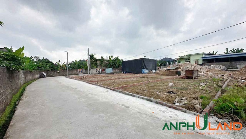 Chào bán ngay lô đất lô đất đẹp tại Phường Lê Ích Mộc (xã Cao Nhân), TP Hải Phòng