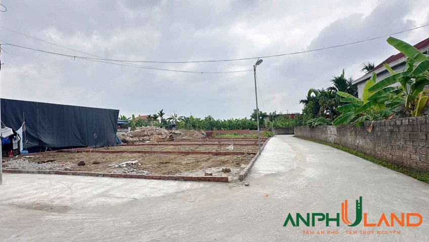 Chào bán ngay lô đất lô đất đẹp tại Phường Lê Ích Mộc (xã Cao Nhân), TP Hải Phòng