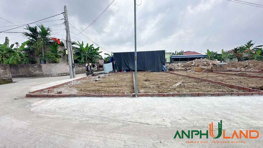 Chào bán ngay lô đất lô đất đẹp tại Phường Lê Ích Mộc (xã Cao Nhân), TP Hải Phòng