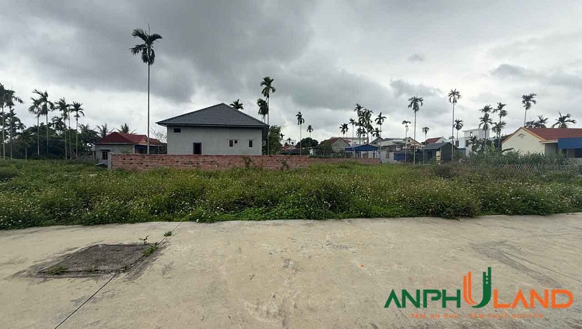 Cần bán lô đất đẹp tại TDP Đông, Phường Thiên Hương, TP Hải Phòng