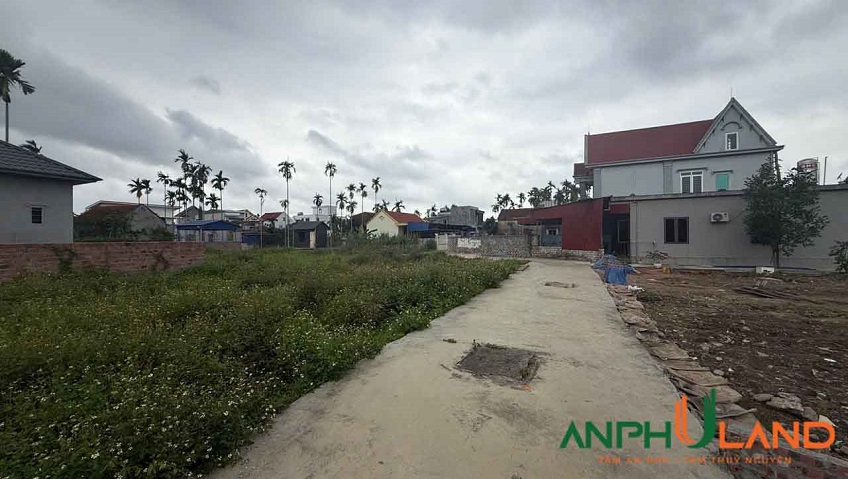 Cần bán lô đất đẹp tại TDP Đông, Phường Thiên Hương, TP Hải Phòng