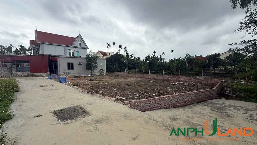 Cần bán lô đất đẹp tại TDP Đông, Phường Thiên Hương, TP Hải Phòng