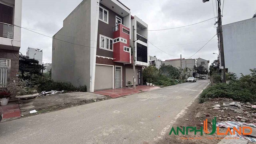 Cần bán lô đất TDP Đầm Tràng, Phường Thủy Nguyên (xã Tân Dương), TP Hải Phòng