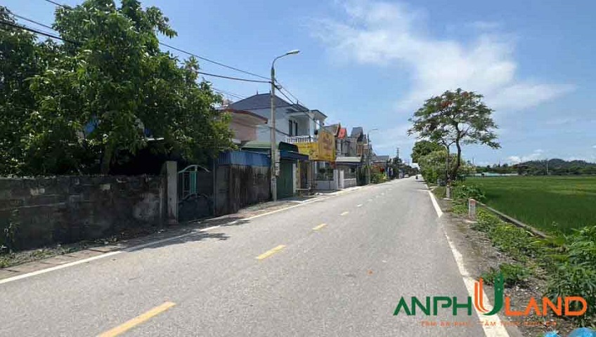 Cần bán đất tại trục liên xã Việt Khê (xã An Sơn), TP Hải Phòng