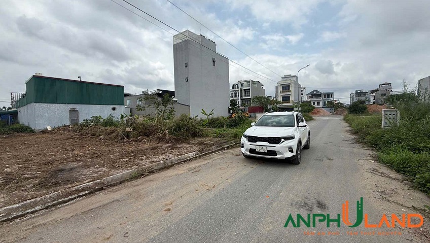 Bán lô đất xẻ khe 2 mặt thoáng khu Cửa Trại, phường Thuỷ Nguyên, TP Hải Phòng