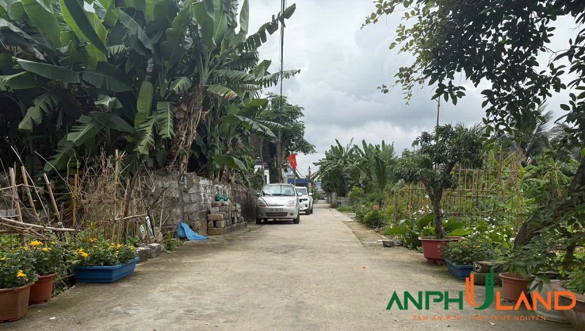 Bán lô đất 70,8m² tại TDP Đồng Quán, phường Thuỷ Nguyên (Hoa Động), TP Hải Phòng