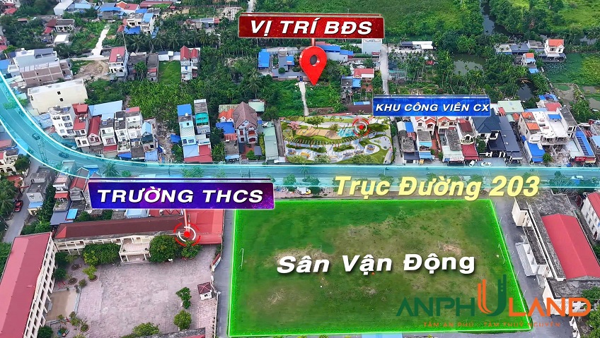 Cần tiền cắt lỗ 200 triệu lô đất trung tâm phường Thiên Hương (Lâm Động), TP Hải Phòng