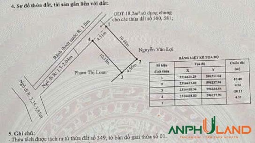 Bán lô đất trung tâm phường Thuỷ Nguyên (Núi Đèo), TP Hải Phòng