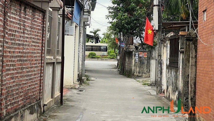 Bán lô đất đẹp gần BV Đa khoa Vạn Phúc, phường Thuỷ Nguyên (Thuỷ Đường), TP Hải Phòng